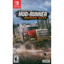 MudRunner: a Spintires Game (American Wilds Edition)