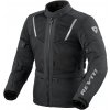 REVIT bunda LEVANTE 2 H2O black - S