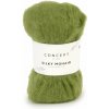 SILKY MOHAIR Katia Farby SILKY MOHAIR: 120 trávová zelená