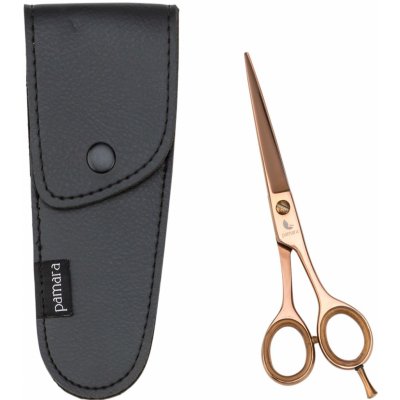 Blumfeldt Visionaire Premium, nožnice na strihanie vlasov, extra ostré, vrátane puzdra na nožnice (KKZ-8213-2)