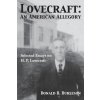 Lovecraft (Donald Burleson)(Brožovaná)