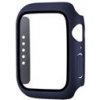 COTEetCI polykarbonátové pouzdro s ochranou displeje pro Apple Watch 41 mm modrá 25002-BL