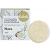Tuhý šampón s kondicionérom – Maca (proti VYPADÁVANIU vlasov) KVITOK 25 g