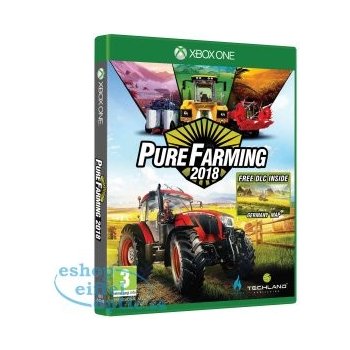 Pure Farming 2018