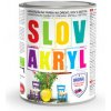Slovakryl 0750 0,75kg oranžový