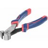 Robustné čelné štiepacie kliešte WORKPRO 180 mm - WP231027