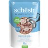 Agras Delic Schesir Jelly Cat - Tuniak a morský vlk 85g