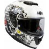 Lazer Rafale EVO Stickerbomb Motocyklová prilba