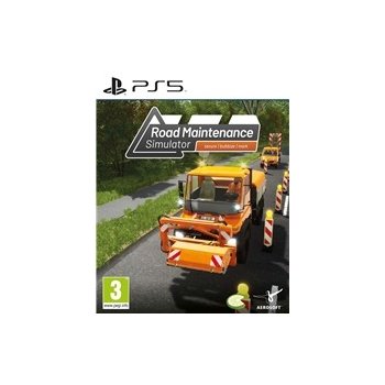 Road Maintenance Simulator