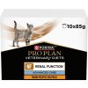 Purina PPVD Feline NF Advance Care Salmo 10 x 85 g