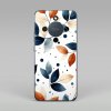 4NewCase - HONOR - Honor Magic 8 Lite - SILIKÓN - Leaf Minimalism - 1021360500021