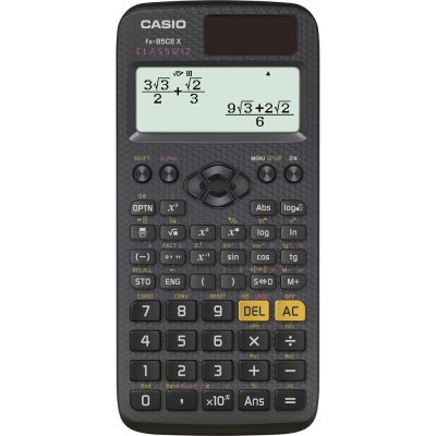 FX 85 CE X CASIO Kalkulačka