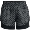 Dámske športové kraťasy Under Armour CHALLENGER PRO SHORTS PRNT W čierne 1381049-002 - M
