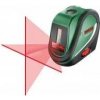 BOSCH Krížový laser, dosah 10m 0603663802