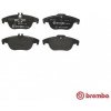 BREMBO P 50 068 Sada brzdovych platniciek kotucovej brzdy