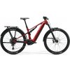 Elektro bicykel Merida eOne-Forty 675 EQ červený 2025