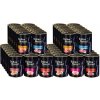 Dolina Noteci Premium Mokré krmivo pre mačky plechovka MIX príchutí 60x400 g