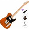 Fender Squier Affinity Series Telecaster FMT SH MN SET