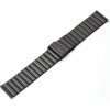 BStrap Steel remienok na Huawei Watch GT2 42mm, black (SSG038C0107)