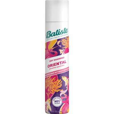 Batiste Oriental Dry Shampoo suchý šampón 200 ml