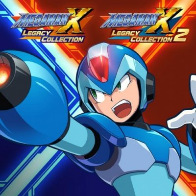 Mega Man Legacy Collection 1 + 2