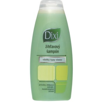 Dixi šampón Žihľava 400 ml