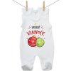 Boodyy Dupačky Veselé Vianoce 80 (9-12 mesiacov)