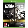 Tom Clancy's Rainbow Six: Siege Year 2 - Gold Edition (XONE) 3307216002062
