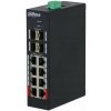 Dahua Technology POE SWITCH HS4412-8ET-120 8PORTOVÝ + 4× SFP DAHUA