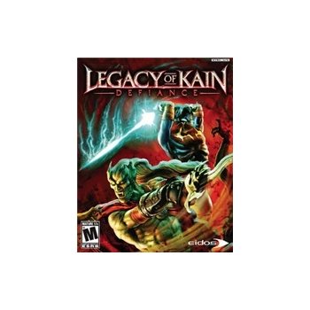 Legacy of Kain: Defiance