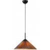 Markslöjd Markslöjd 108709 - Luster na lanku PLISADO 1xE27/40W/230V pr. 50 cm šedá ML1434 + záruka 3 roky zadarmo