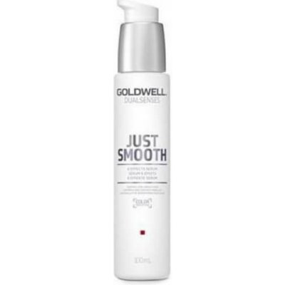 Goldwell Sérum pre nepoddajné vlasy Dualsenses Just Smooth (6 Effects Serum) 100 ml