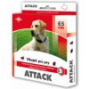 Stachema attack Obojok pre psov antiparazitný 65 cm