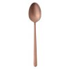 Ove Dezertní lžíce 184 mm Amarone Bronze bronz