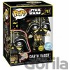 Funko Pop! 767 Darth Vader Star Wars Special Editon Glows in The Dark