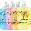 Coccolino Fresh&Soft Blue Splash & Orange Rush set 1,7 l x 4 6,8 l