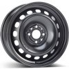 Plechový disk Alcar Stahlrad KFZ 7355 6x15 4x98 (58) ET35 (FIAT, čierny, 6J x 15)