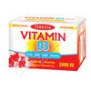 TEREZIA Vitamín D3 2000 IU tob.90