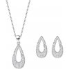 Olivie Strieborná sada šperkov KVAPKA 7625 Ag 925; ≤5,4 g.