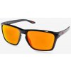 Slnečné okuliare Oakley Sylas - black ink/prizm ruby polarized
