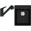 Set RS Franke Maris MRG 610-37 RTL + Franke FC 9547 (onyx + onyx)