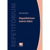 Repetitórium teórie štátu - Dominik Šoltys