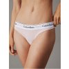 Calvin Klein Dámske tanga F3786E ružové - L