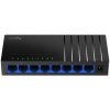 Cudy GS108D - 8-Port Gigabit Switch, 8 10/100/1000M RJ45 Ports, Desktop, Power Saving, Plug & Play GS108D
