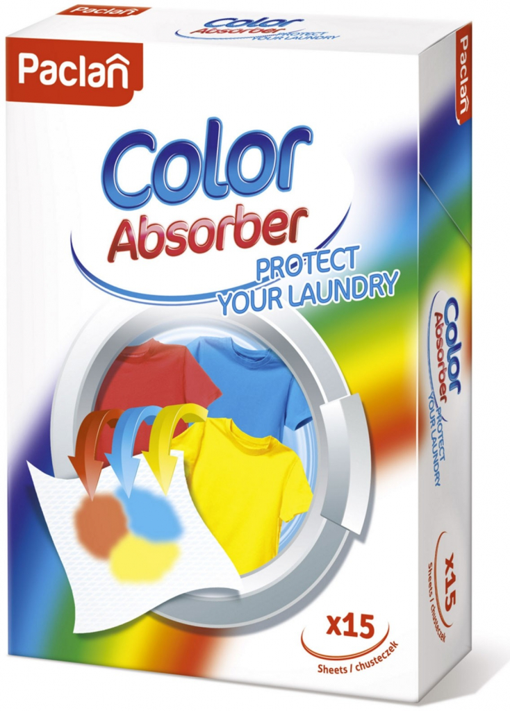 Paclan Color absorber Color 15 ks
