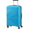 American Tourister Skořepinový kufr Airconic modrá 67 l