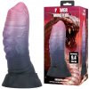 Power Monsters Dreadful Fiend – 24 cm Rippled Monster Silicone Dildo
