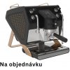 Profesionálny pákový kávovar Sanremo YOU, čierno-medenno-zlatý