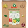 Súprava darčeková Frosch, 3x sprchové gély, 3x 300 ml