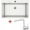 Set Sinks BLOCKER 760 + MIX 3 P